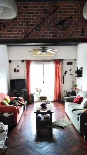Departamento 4 Ambientes En Barracas Venta