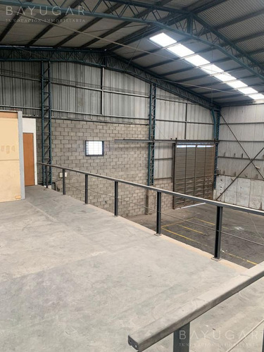 Imagen 1 de 15 de Venta / Alquiler - Excelente Galpón En Zona Industrial - Bayugar Negocios Inmobiliarios