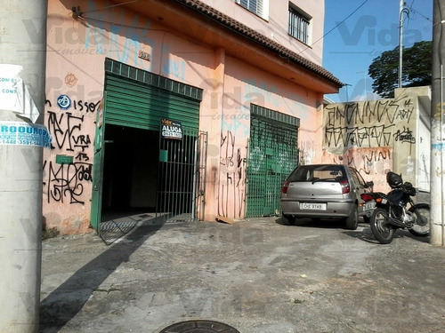 Imagem 12 de 12 de Salão Comercial Para Locação Em Padroeira - Osasco - 25475