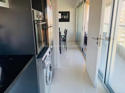Apartamento En Venta En Icon Brava Tower, Punta Del Este.