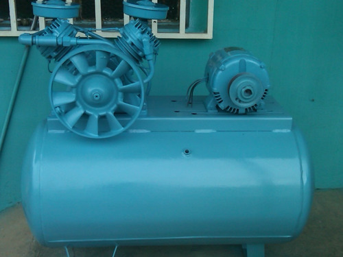 Compresor Aire Comprimido 5 Hp Worthington Para Armar