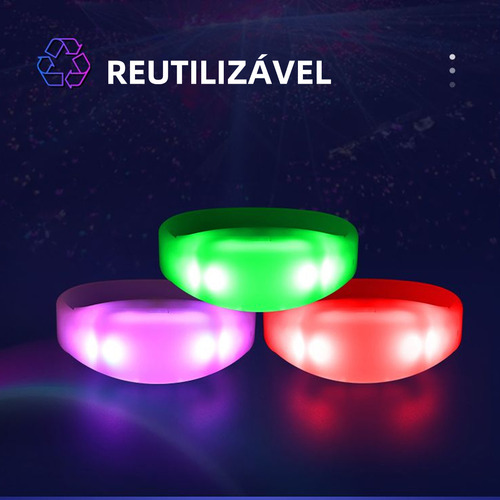 60 Pack Regalos De Recuerdo De Boda Pulsera Led Con Control