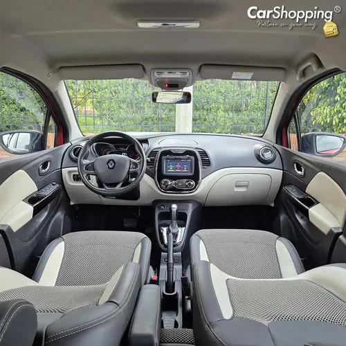 Renault Captur 2.0 Intens Aut La Version Mas Full Impecable Financiamos