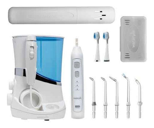 Irrigador Bucal Sonic 5,0 Bivolt Wp-861b Waterpik