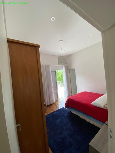 Imagem 11 de 30 de Belíssima E Moderna Casa Localizada No Residencial São Paulo 2 - Ca00681 - 68995264