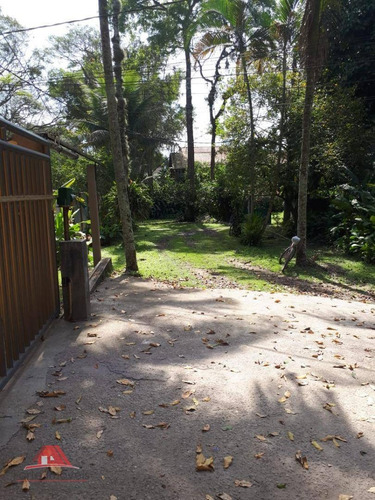 Terreno Plano Em Condomínio C/ 20 Lotes Em Vargem Grande - Te0027