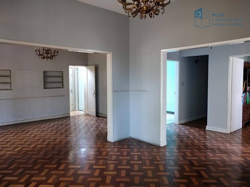 Imagem 4 de 30 de Ampla Casa Na City Lapa - 285 M² - Permuta! - Ca0350