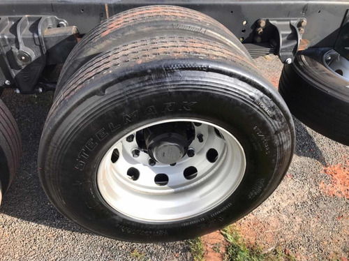 Imagem 9 de 11 de Volkswagen 24.280 6x2 - 15/15 No Chassi - Vtronic.