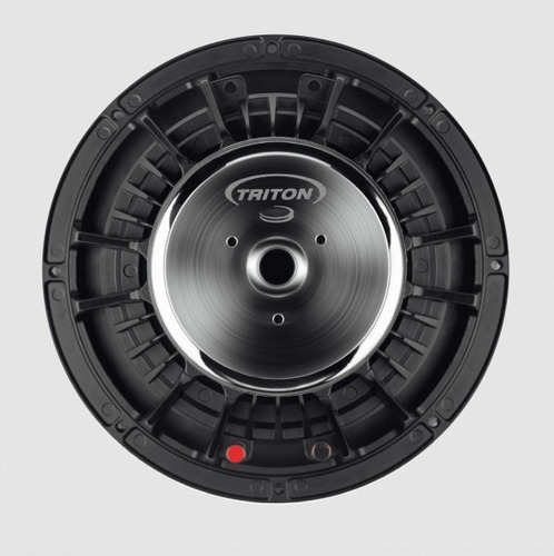 Imagem 4 de 4 de Alto Falante Subwoofer Triton Trooper T600 Rms 12 Pol 4 Ohms
