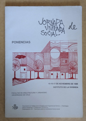 Jornada De Vivienda Social. Clara Arditi