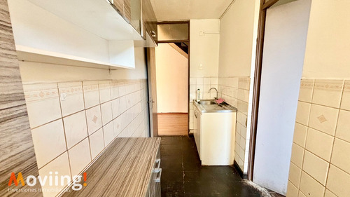 Departamento Duplex Con Patio En Villa Portales