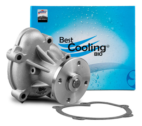 Bomba Agua Tsuru 2 Y 3 88-94 8 Val B/grande Best Cooling