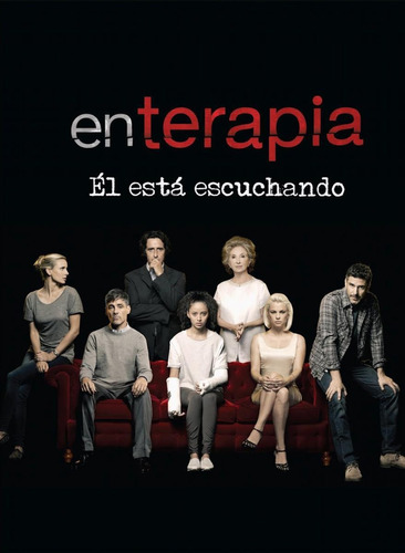 En Terapia (serie De Tv) Temporadas 1 2 Y 3  (24 Dvd)