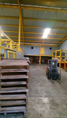 Imagen 15 de 16 de Alquiler Galpón Villa Ikabarú, Puerto Ordaz