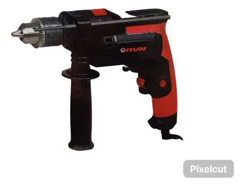 Taladro De Impacto 1/2 900w Run