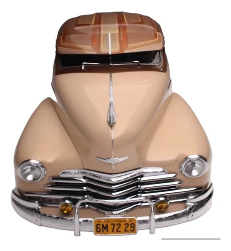 Friso Vidro Lateral Dir Original Chevrolet Fleetline 42 A 48