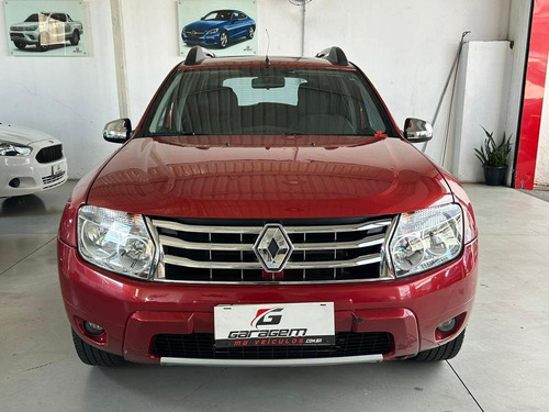 Renault Duster 16 D 4x2