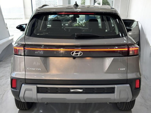 Hyundai Creta CRETA COMFORT 1.0 TB 12V FLEX AUT.