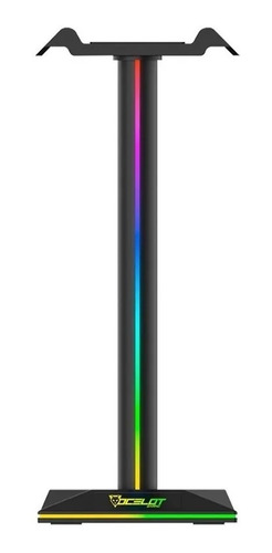 Imagen 2 de 4 de Soporte Para Audífonos Con Iluminación Ocelot Gaming O /vc