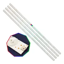 Comprar Kit Leds Hisense 40d37 (4tiras 11leds) - Aluminio, Nuevo