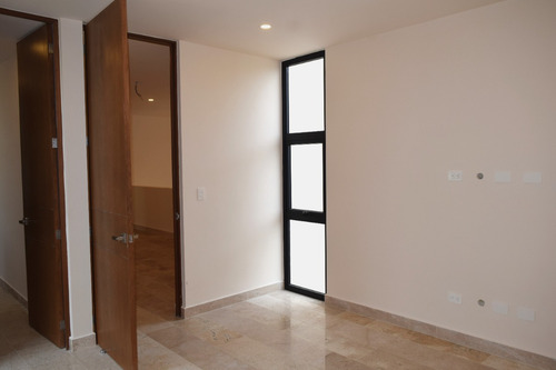 Casa En Venta En Zendera Pivada Residencial En Conkal