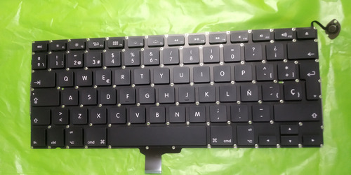 Teclado Compatible Macbook 13 A1278 2009 2011 2012 Español