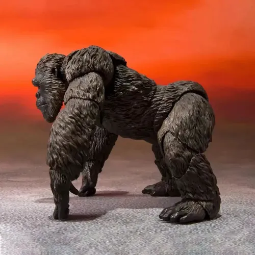 2021 Godzilla Vs Kong Skull Island King Kong Com Cy K 6678