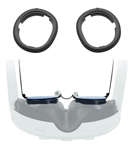 Yaslayp Glasses Spacer For Meta/oculus Quest 3,vr Accessorie