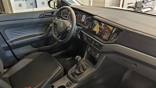 Volkswagen Nuevo Polo 1.6 Msi Track