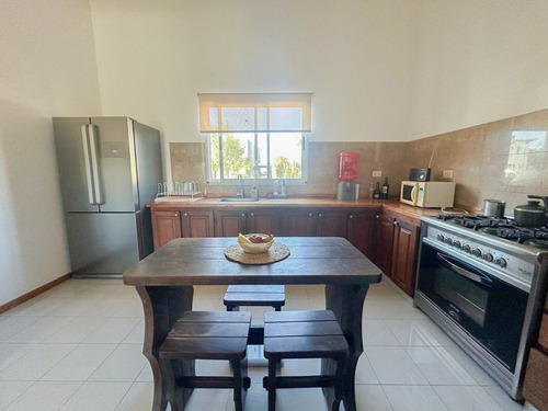 Venta Casa 5 Amb Pileta Galeria En El Canton