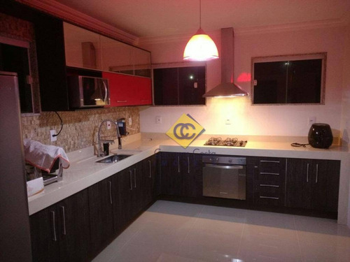 Imagem 13 de 30 de Casa Com 4 Dormitórios À Venda, 270 M² Por R$ 1.200.000,00 - Extensão Do Bosque - Rio Das Ostras/rj - Ca2014