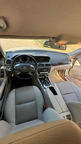 Mercedes-Benz Classe C 1.8 Cgi Turbo 4p