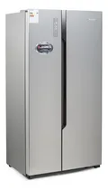 Comprar Heladeras James Side By Side Frío Seco Inox Eficiencia A
