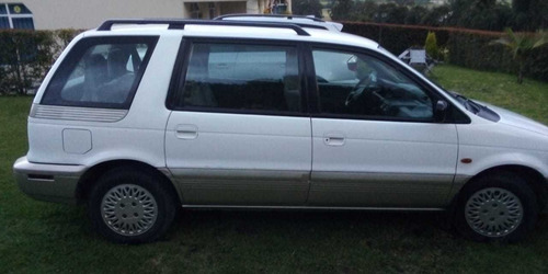 Mitsubishi, Space Wagon. 1998