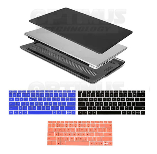 Carcasa Y Funda De Teclado Para Huawei Matebook D15