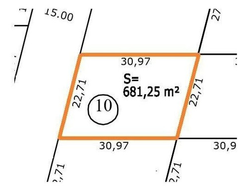 Imagen 8 de 8 de Terreno En Venta En Zárate