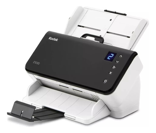 Scanner Kodak E1030 Duplex 30 Ppm Adf 80 Usb 3.2 Gen 1x1