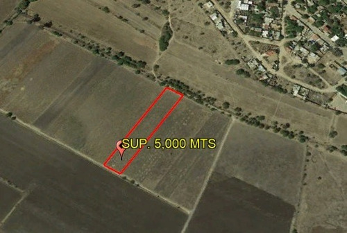 Terreno Agrícola Tequisquiapan Querétaro Sup. 5,000 Mts