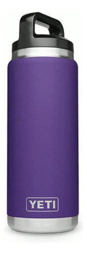 Botellabule Yeti Rambler® De 36 Oz 1.1 L Con Tapa Chug Negro