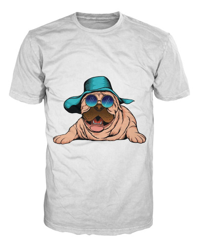 Camiseta Amor Y Pasión Por Los Perros, Ideal Fanaticos 70