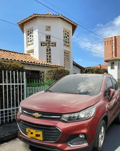 Chevrolet Tracker 1.8 Ls