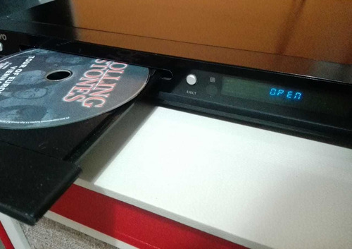 Reproductor De Dvd Sanyo Modelo 9408. Excelente Estado