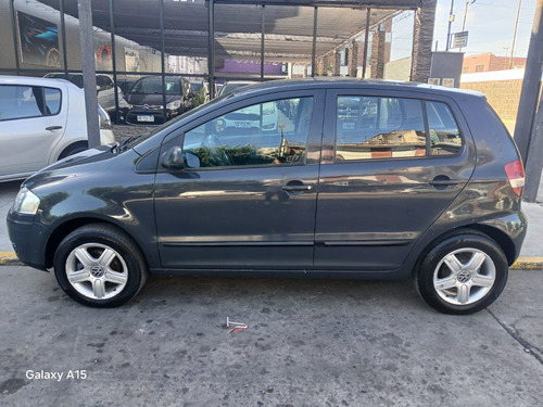 Volkswagen Fox 1.6 Trendline