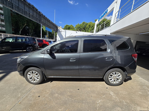 Chevrolet Spin 1.8 Ltz 7as At 105cv l19
