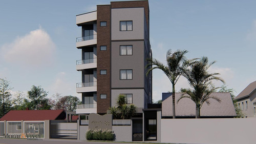 Imagem 4 de 15 de Apartamento Para Venda Em São José Dos Pinhais, Silveira Da Motta, 3 Dormitórios, 1 Suíte, 2 Banheiros, 1 Vaga - Sjp5880_1-1816988