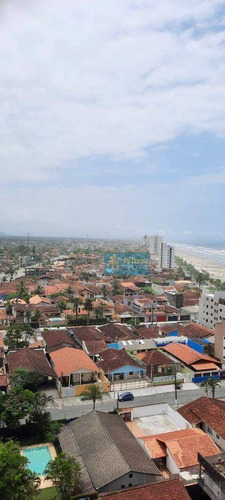 Imagem 18 de 18 de Apartamento Com 2 Dormitórios À Venda, 70 M² Por R$ 207.900 - Solemar - Praia Grande/sp - Ap0987