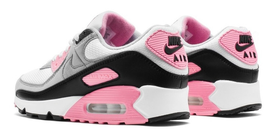 nike air rosas hombre