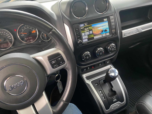 Jeep Compass 2.4 Limited 4x2 At