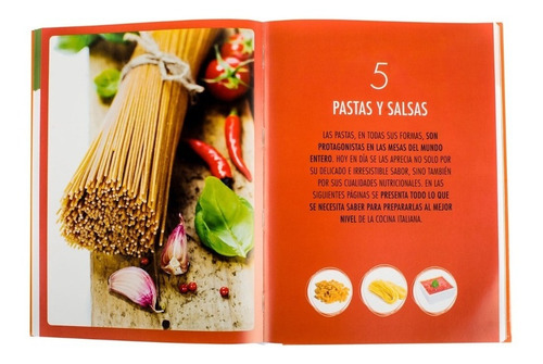 Imagen 4 de 5 de Manual De Técnicas Culinarias- Libro De Aprendizaje -español