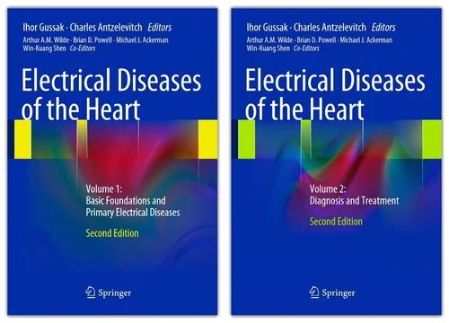 Electrical Diseases of the Heart: Volume 1: Basic Foundations and Primary Electrical Diseases